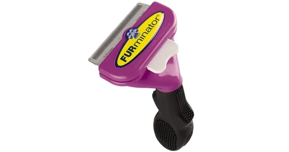 FURminator Cat deShedding Tool Large Long Hair reviews ProductReview