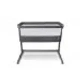 4Baby Co-Sleeper Slate Grey