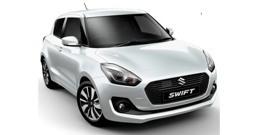 Suzuki Swift GLX Hybrid 2022 Car Review