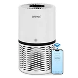 Arovec Smart True HEPA Air Purifier AV-P152PRO-S