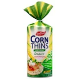 Real Foods Corn Thins