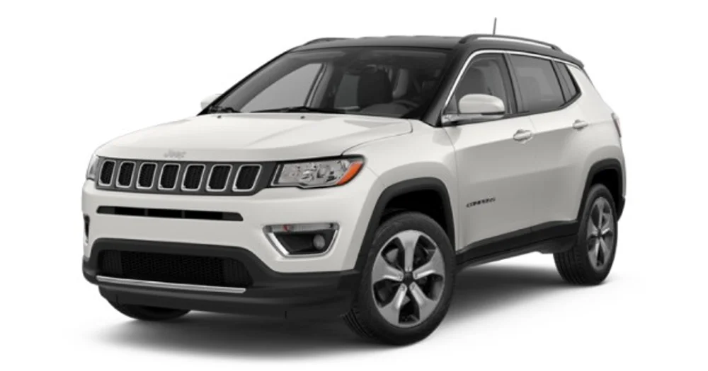Jeep Compass reviews