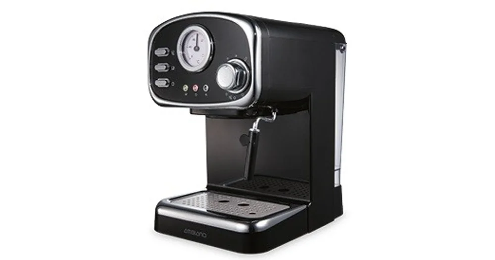 Aldi espresso 2024 machine review