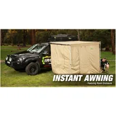 How To Set Up The Ironman 4x4 Awning Youtube