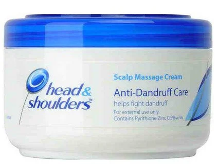 head massage cream