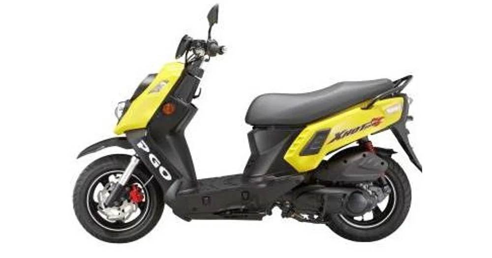 PGO X-Hot 150 EFI reviews | ProductReview.com.au