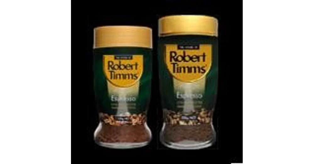 Robert Timms Rich Smooth Freeze Dried Coffee 200g Everything Else On Carousell