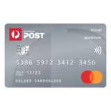 Australia Post Travel Platinum Mastercard