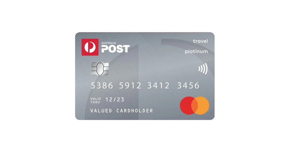 auspost travel card review