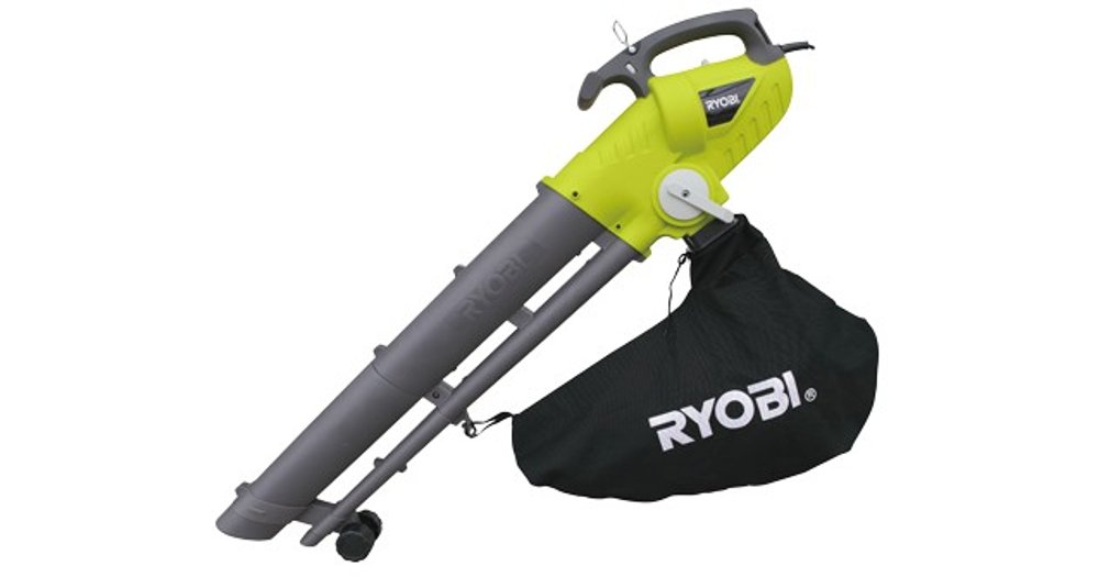 Ryobi 2200W Mulching Variable Speed reviews | ProductReview.com.au