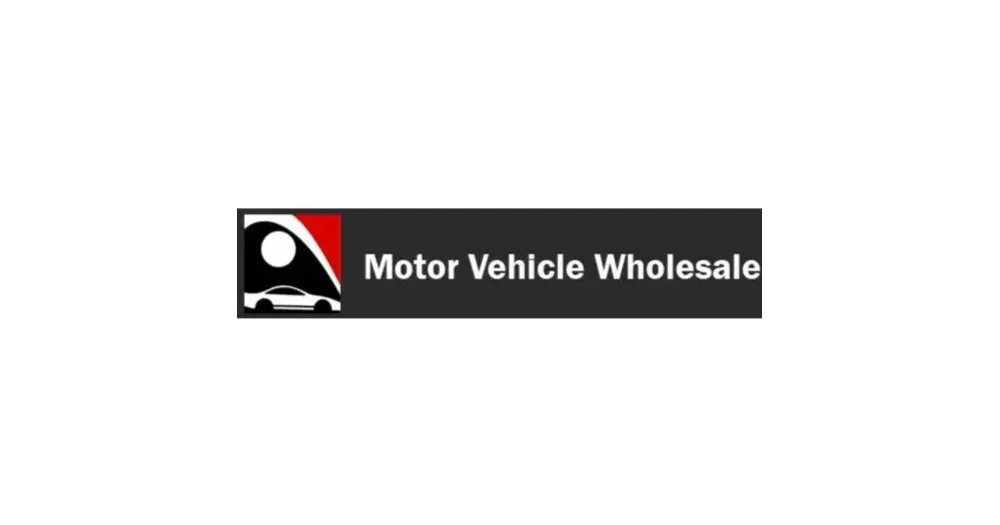 Motor Vehicle Wholesale reviews