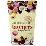 Taveners Liquorice Allsorts 