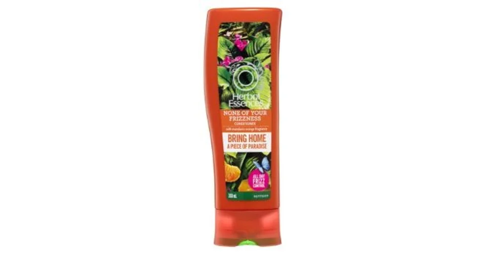 Herbal Essences None of Your Frizzness reviews