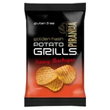 Piranha Golden Hash Potato Grills