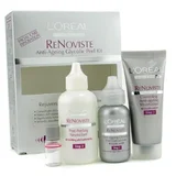 L'Oreal ReNoviste Anti-Ageing Glycolic Peeling Kit
