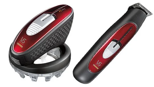 mens circular hair trimmer