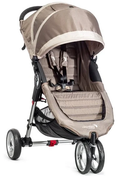 city runner pram