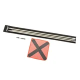 Adventure Kings 3m Sand Safety Flag