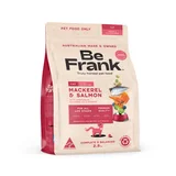 Be Frank Dry Cat Food Mackerel & Salmon