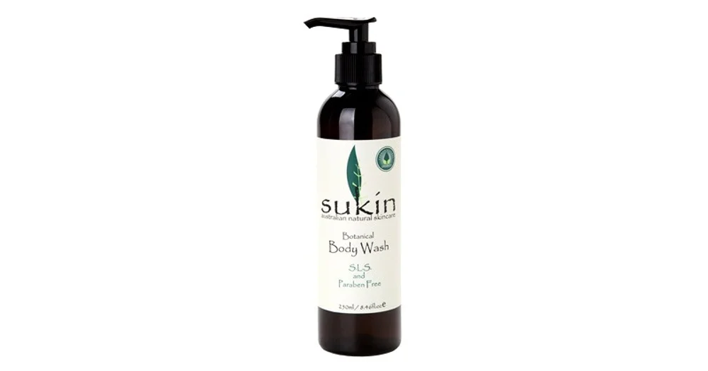 Sukin Body and Hand Wash