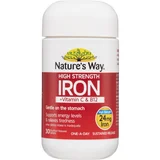 Nature's Way High Strength Iron
