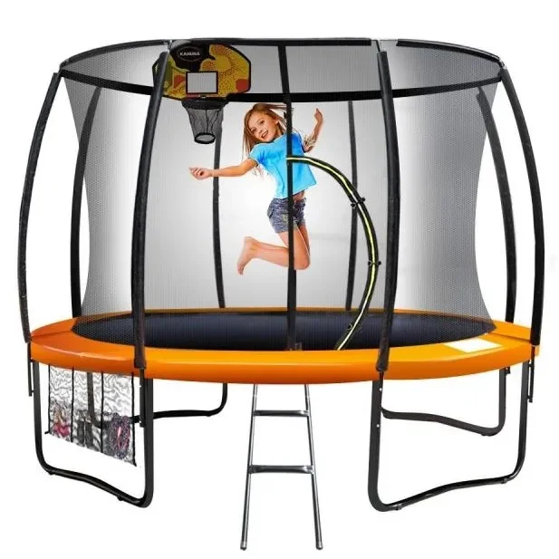 Kahuna Trampoline Productreview Com Au