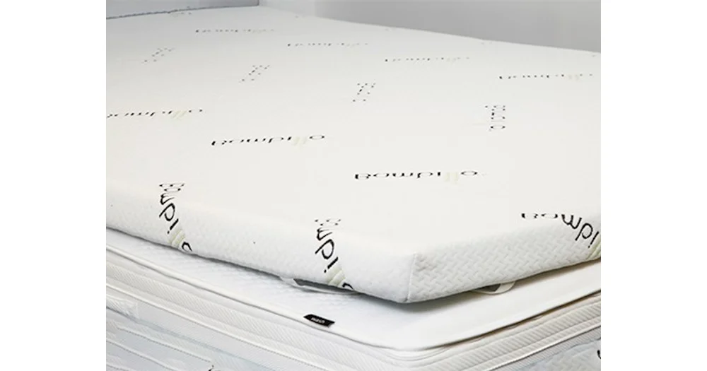 Spotlight mattress online topper