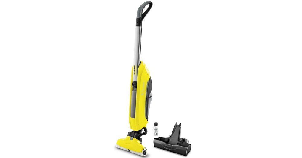 Karcher FC 5 Cordless reviews | ProductReview.com.au