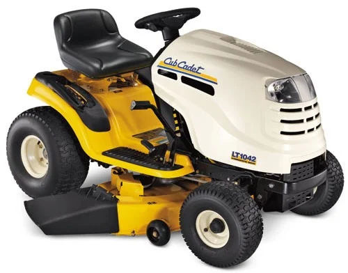 Cub cadet lx42 online reviews