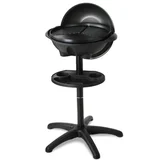 Grillz Outdoor Electric BBQ Smoker Kettle