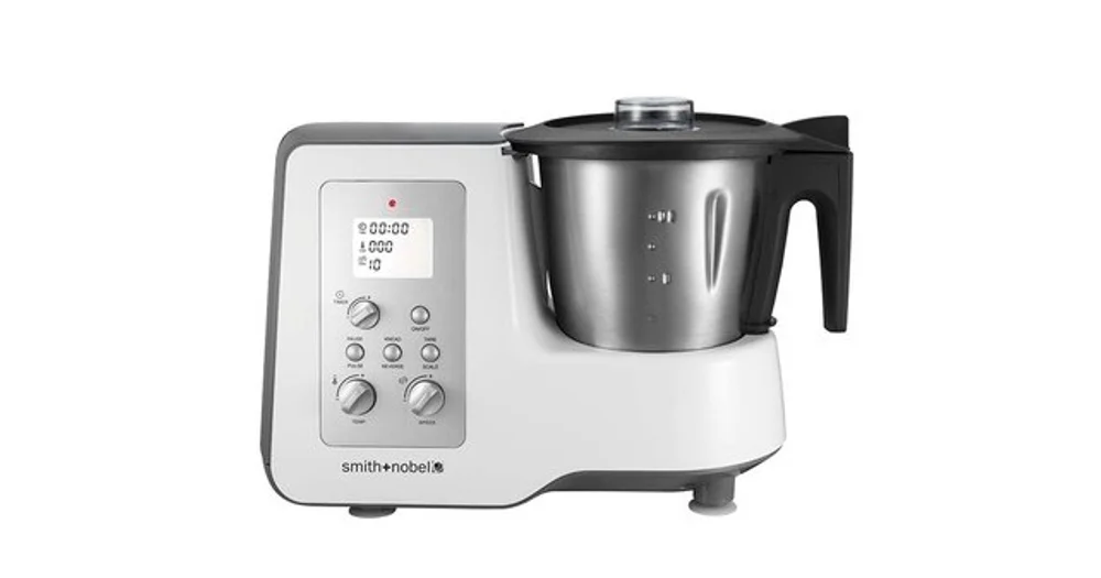 Smith and nobel all on sale in one food processor