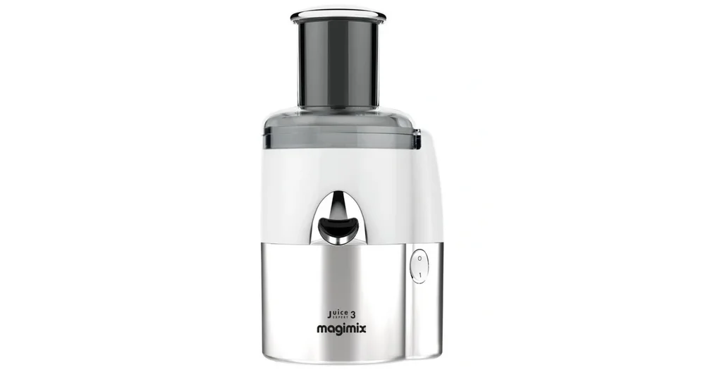 Magimix Juice Expert 3 Chrome/White reviews