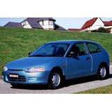 Mitsubishi Mirage CE