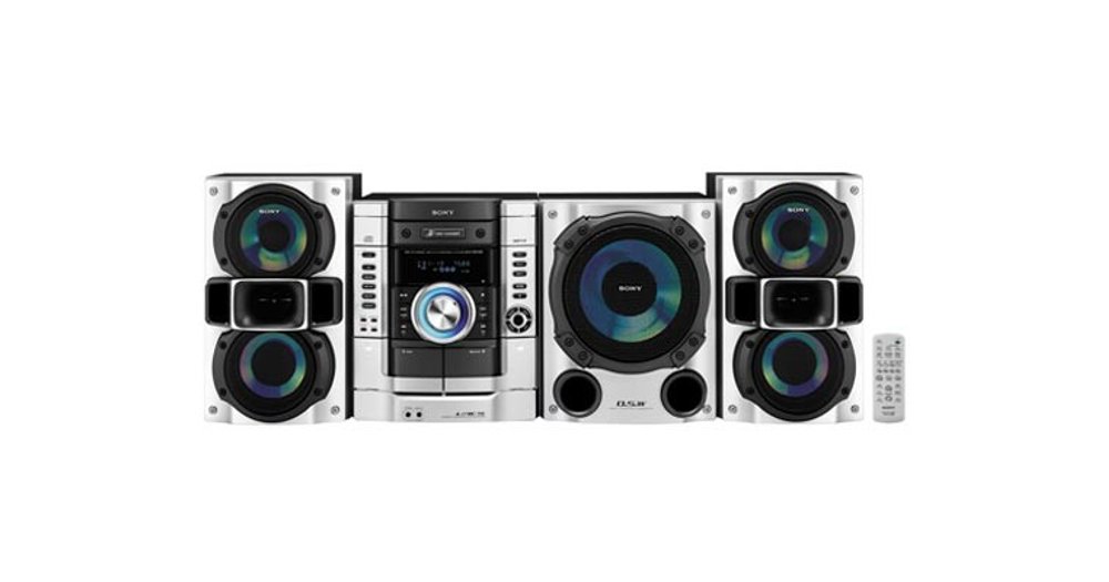 Sony MHC-RG495 reviews | ProductReview.com.au