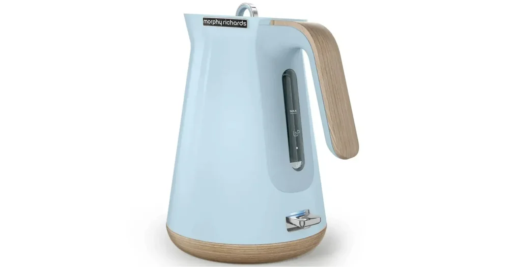 Morphy richards azure on sale kettle