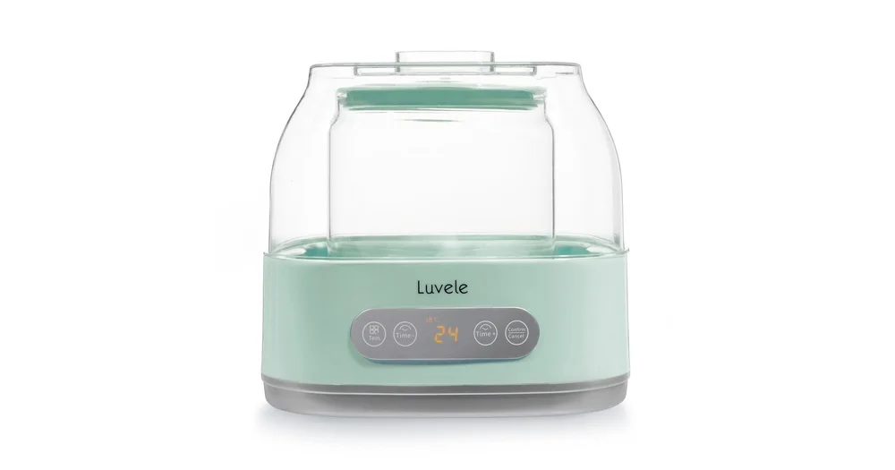 Luvele Pure Plus Yogurt Maker LPPYM300WAUS reviews