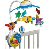 Fisher-Price Lil’ Laugh & Learn Sweet MoonDreams Mobile L7334