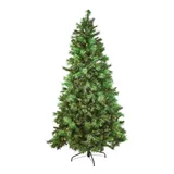 ALDI Winchester Luxury Pre-Lit Christmas Tree 7ft