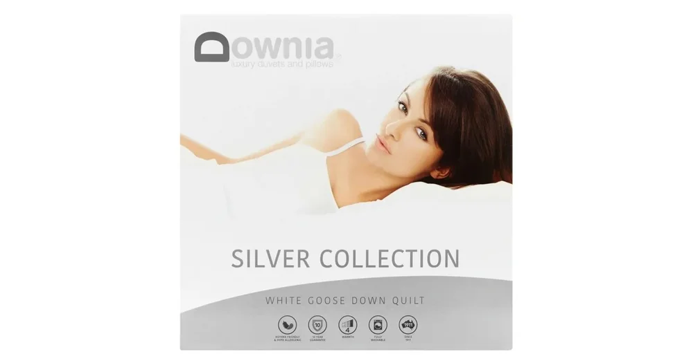 Downia white cheap collection