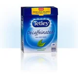Tetley Decaffeinated
