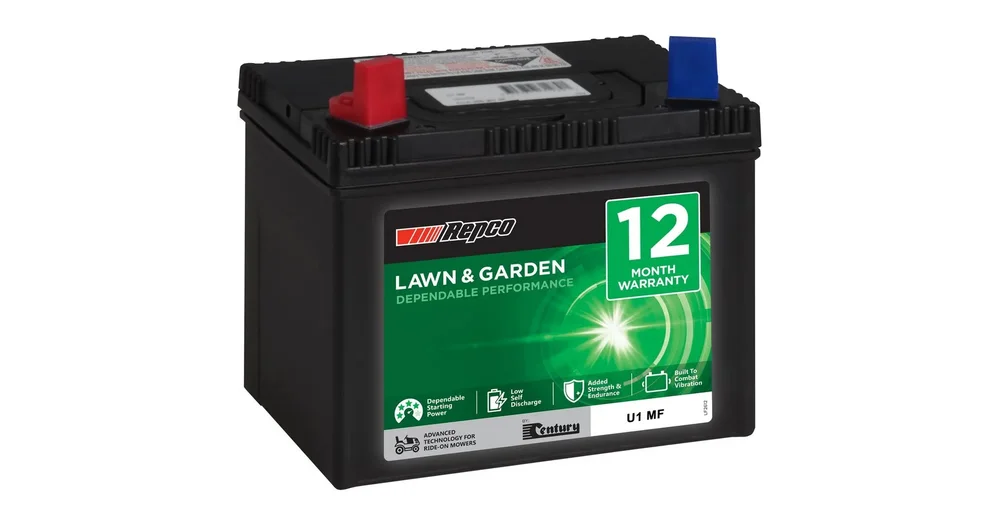 Repco Lawn & Garden Battery U1 MF reviews