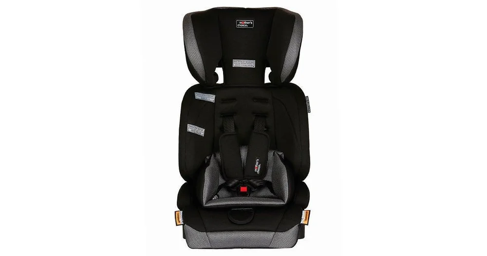 Mother's choice tempo hot sale convertible booster seat