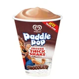 Streets Paddle Pop Chocolate Thick Shake