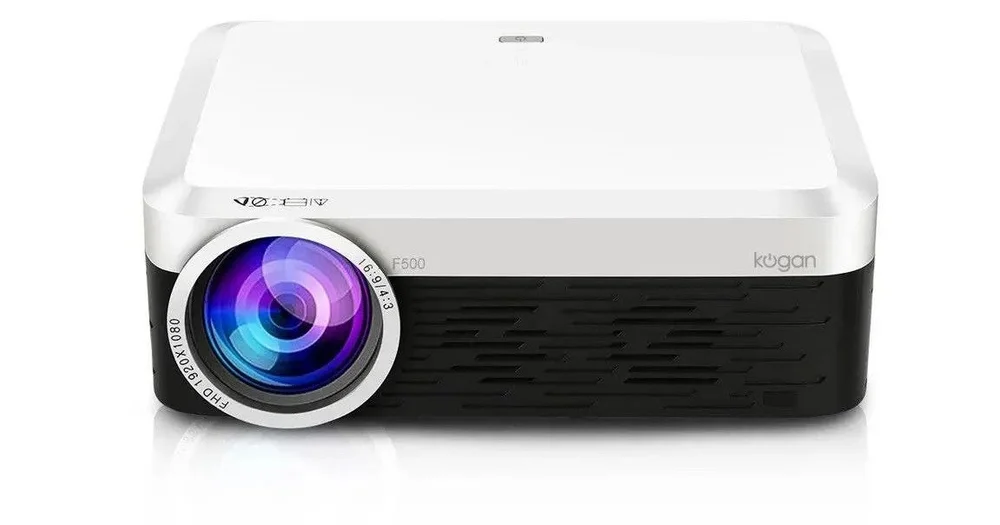 Kogan F500 Projector reviews