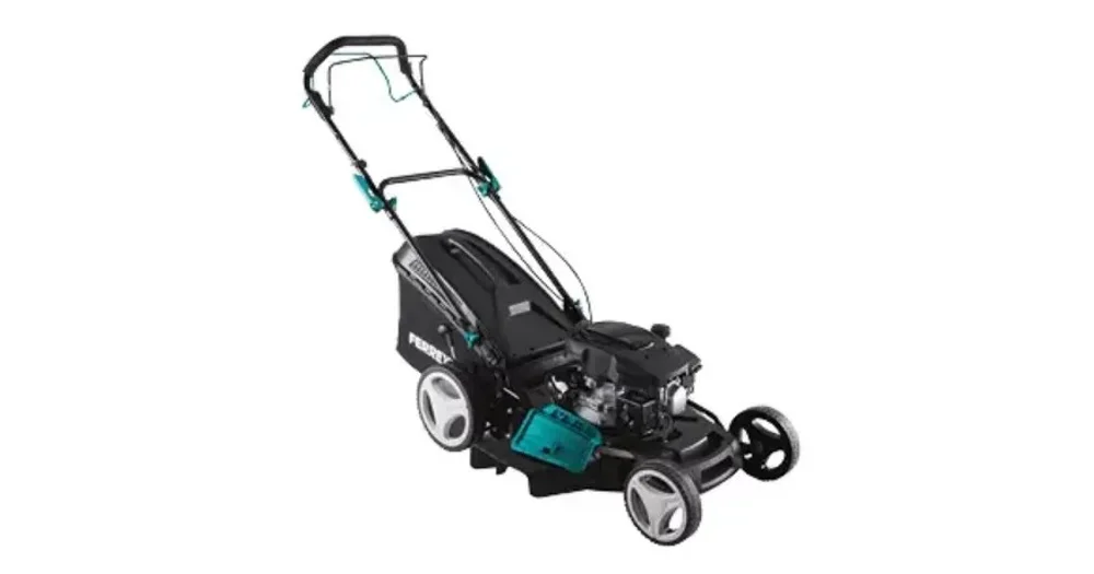 ALDI Petrol Mower reviews ProductReview