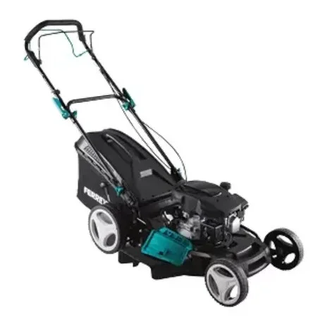 Ferrex 132cc deals lawn mower