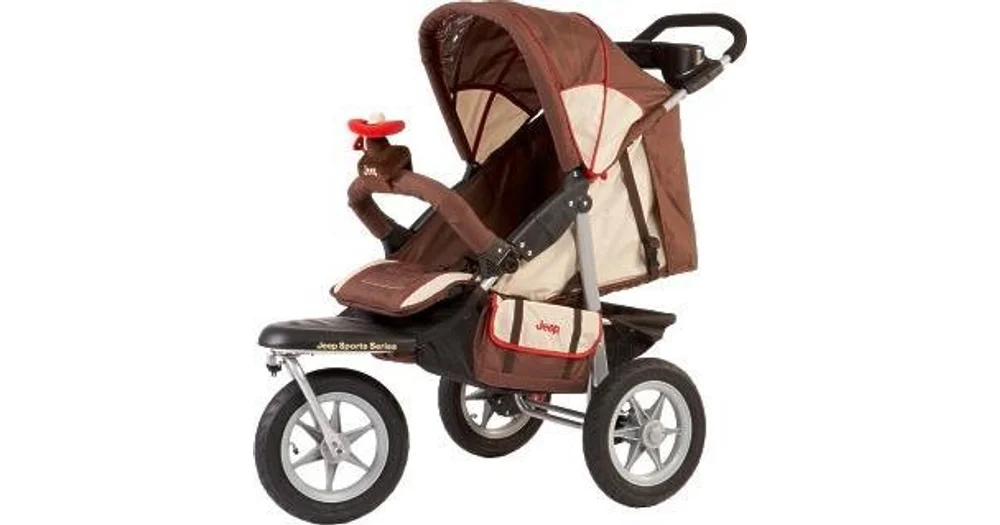 Jeep pushchair hotsell