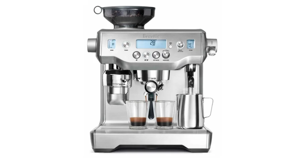 Breville The Oracle Bes980 Questions Productreview Com Au