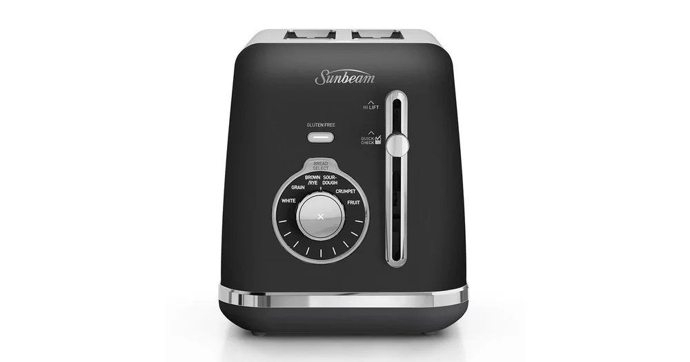 Sunbeam Alinea Select 2 Slice TA2820 reviews