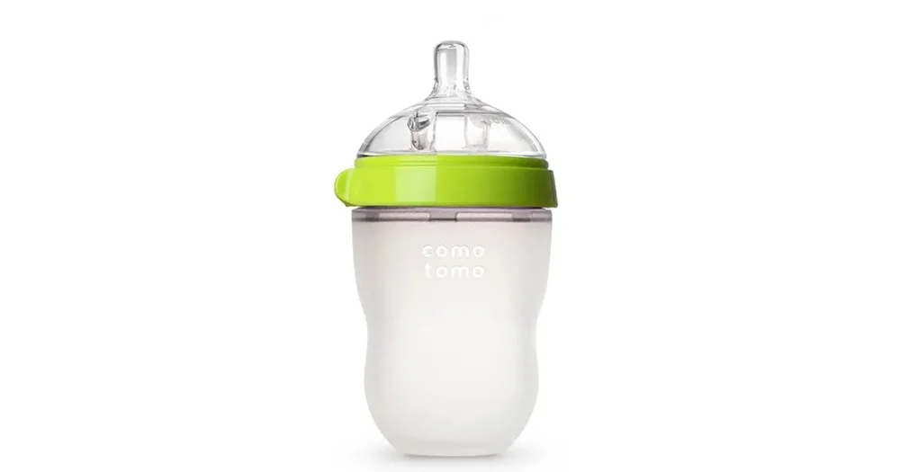 Como hot sale baby bottles